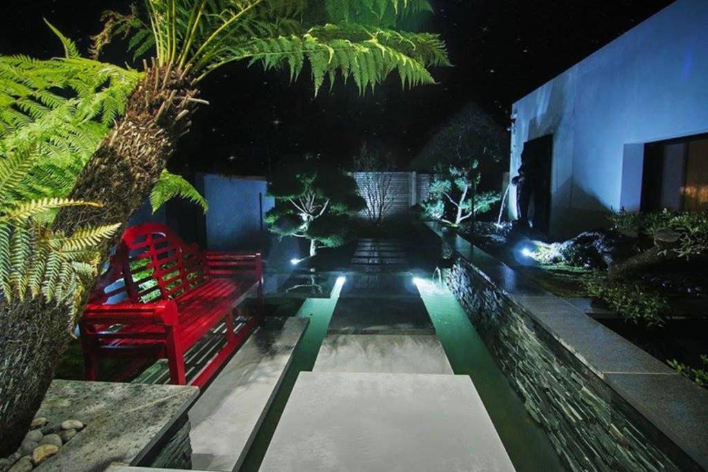 Le Luxury Lägenhet Séné Exteriör bild