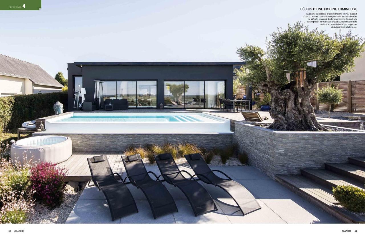 Le Luxury Lägenhet Séné Exteriör bild